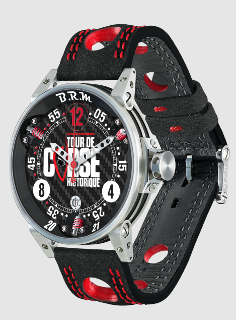 Replica BRM Watch Partners V6-44-SA-BN-TOUR CORSE H 21 Replica BRM Watch Partners V6-44-SA-BN-TOUR CORSE H 21